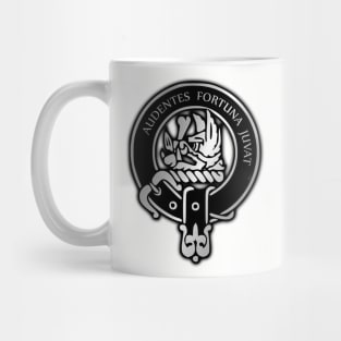 Clan MacKinnon Crest Mug